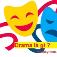 drama là gì