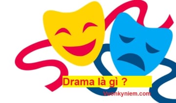drama là gì