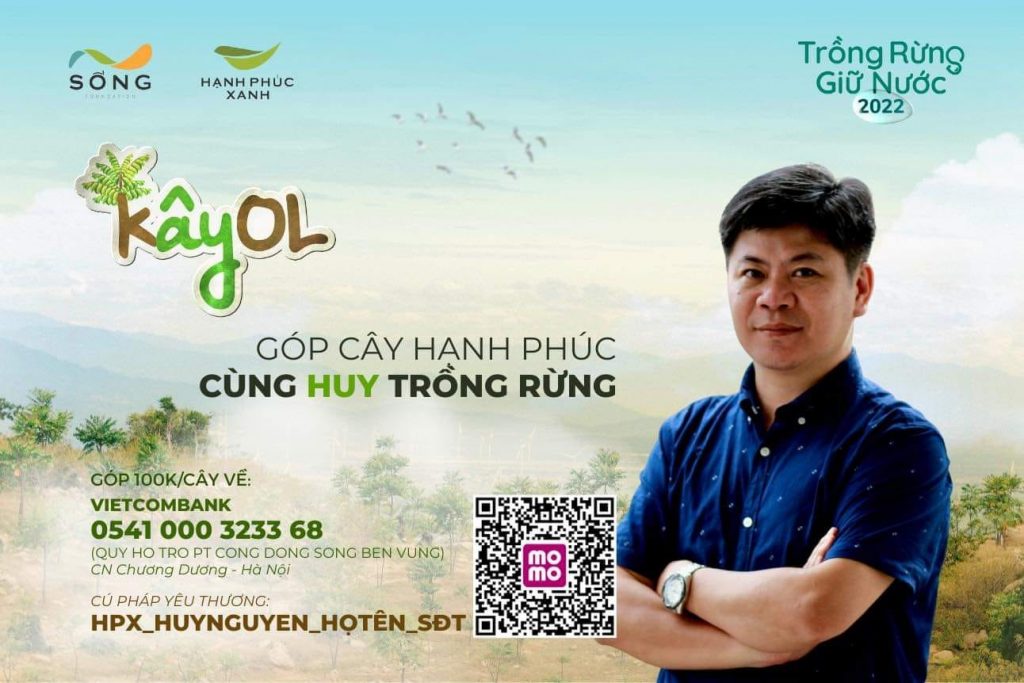 hãy trồng một cái cây